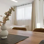 Gemuetliche Bis Zu 7 Personen Mit Guter Autobahnanbindung Appartement *