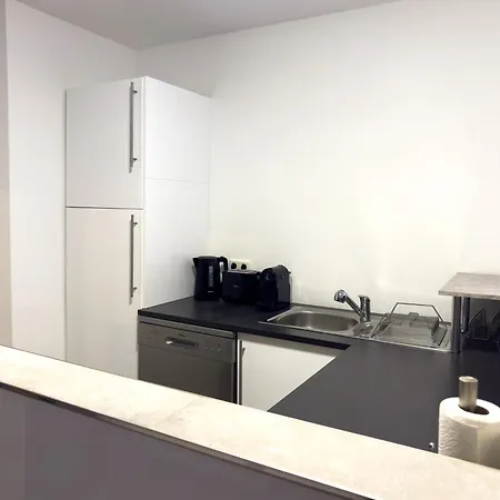 Lägenhet Gemuetliche Bis Zu 7 Personen Mit Guter Autobahnanbindung