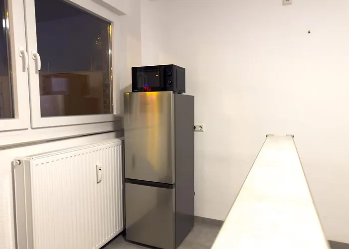 公寓 Gemuetliche Bis Zu 7 Personen Mit Guter Autobahnanbindung *