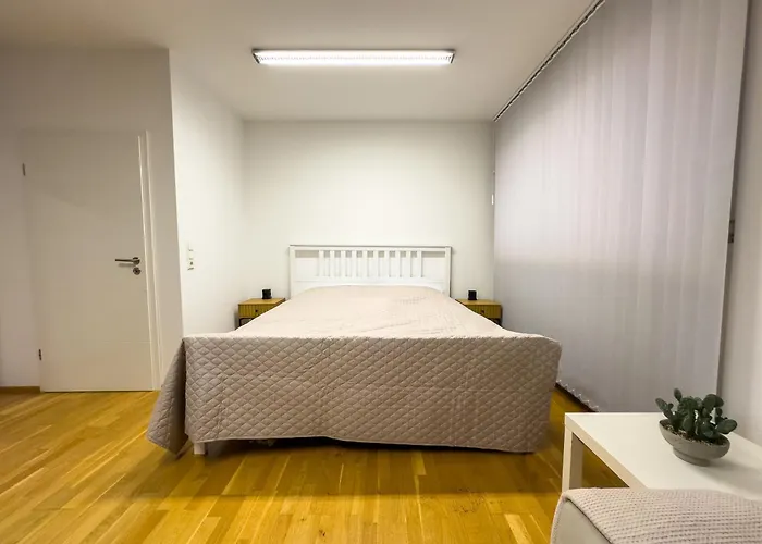 公寓 Gemuetliche Bis Zu 7 Personen Mit Guter Autobahnanbindung 奥弗拉特