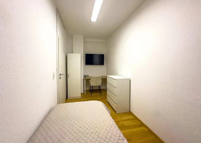 Gemuetliche Bis Zu 7 Personen Mit Guter Autobahnanbindung