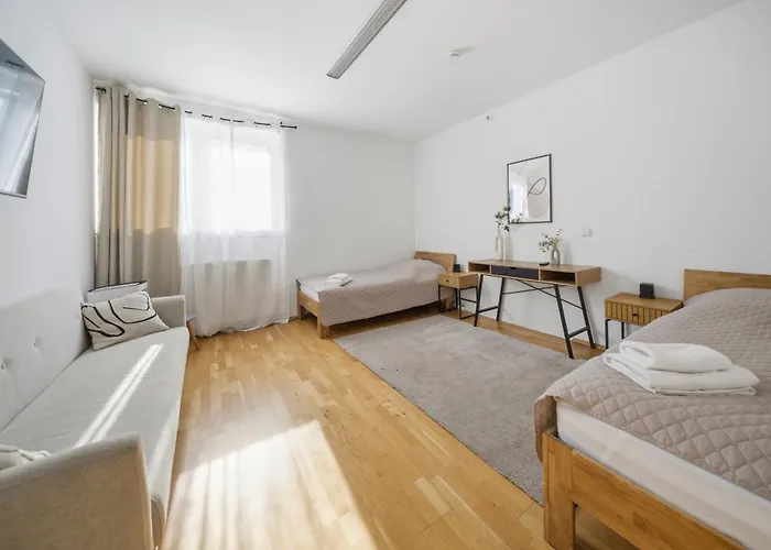 Gemuetliche Bis Zu 7 Personen Mit Guter Autobahnanbindung Appartement *