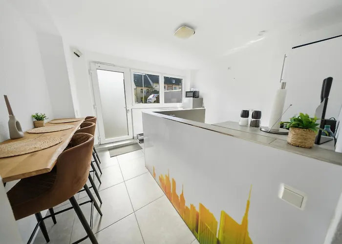 Appartement Gemuetliche Bis Zu 7 Personen Mit Guter Autobahnanbindung