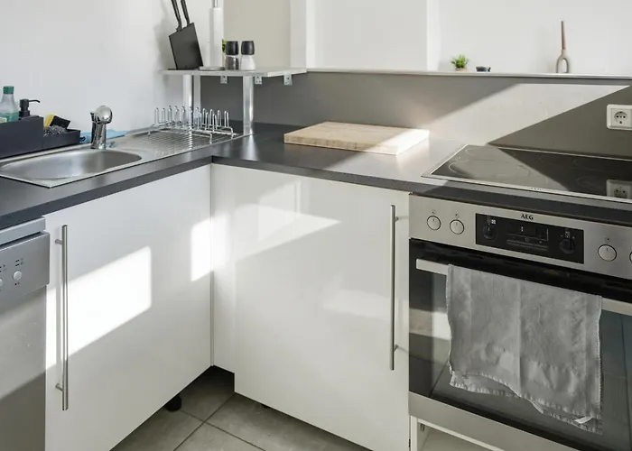 Gemuetliche Bis Zu 7 Personen Mit Guter Autobahnanbindung Appartement *