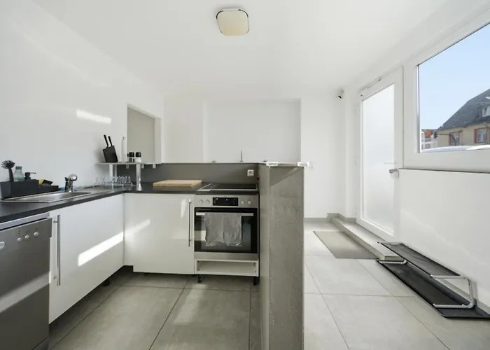Appartement Gemuetliche Bis Zu 7 Personen Mit Guter Autobahnanbindung *
