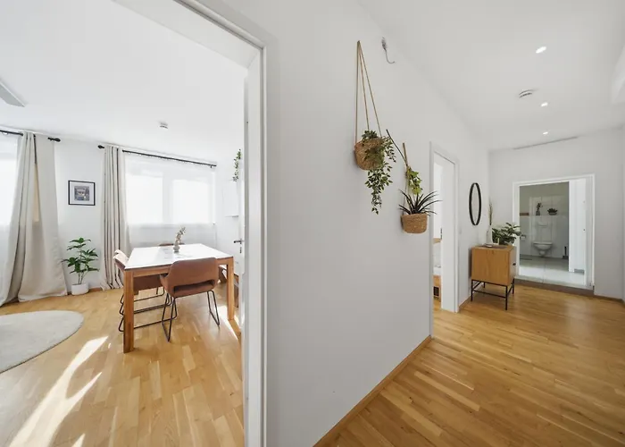 Gemuetliche Bis Zu 7 Personen Mit Guter Autobahnanbindung Appartement *